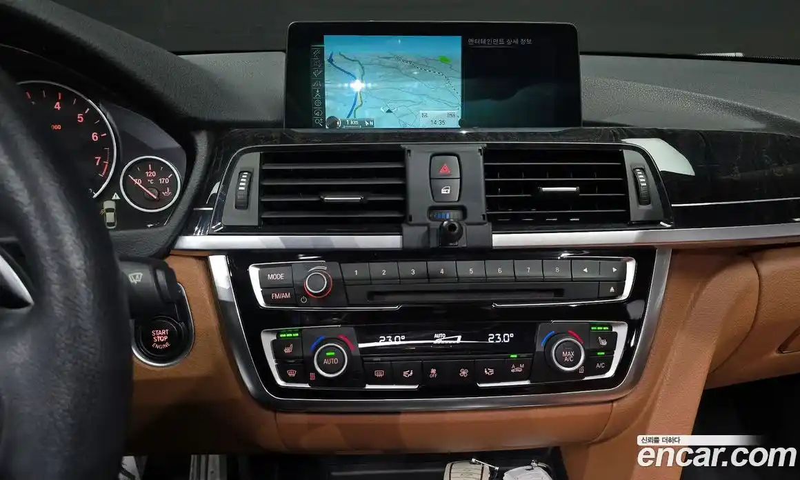 BMW 4-Series 2016 2.0 Автомат в Москве № 621997, фото 16