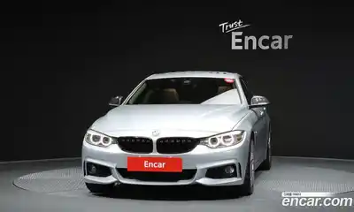 BMW 4-Series 2016 2.0 Автомат в Москве № 621997, миниатюра 3