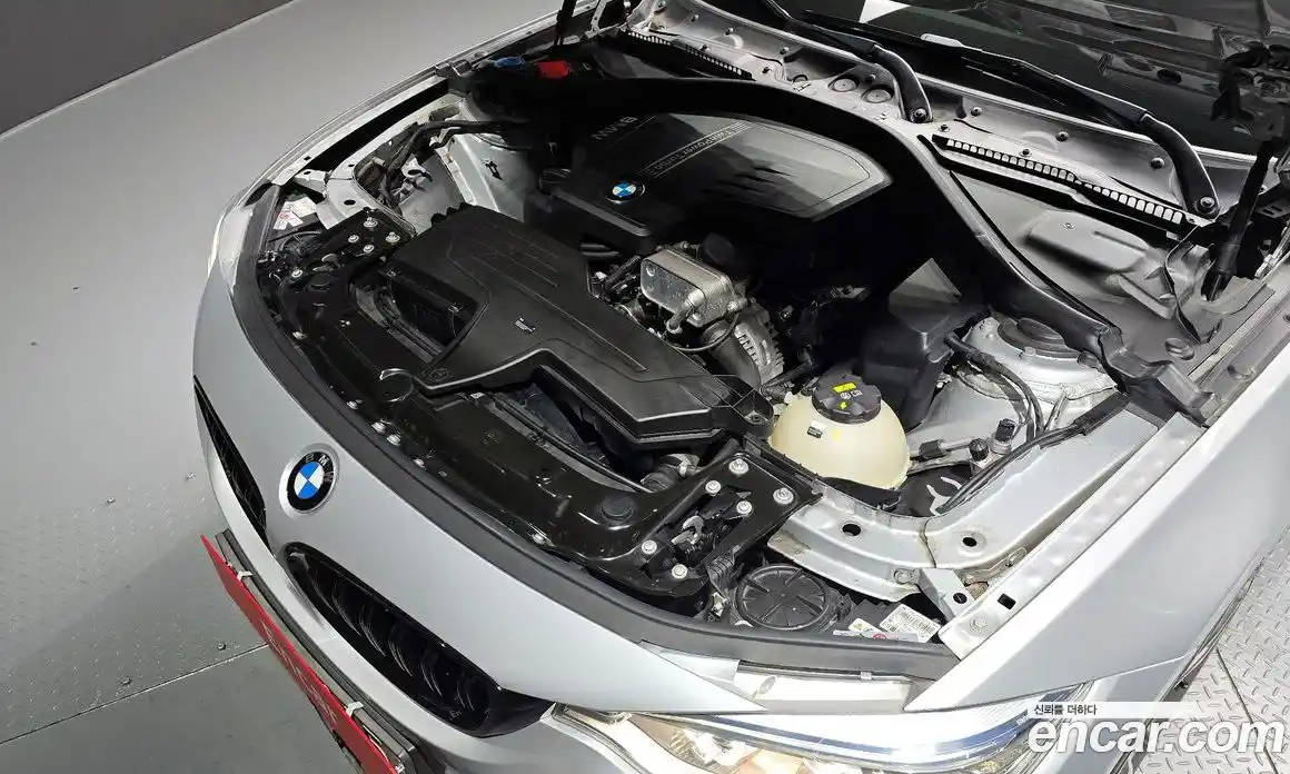 BMW 4-Series 2016 2.0 Автомат в Москве № 621997, фото 6