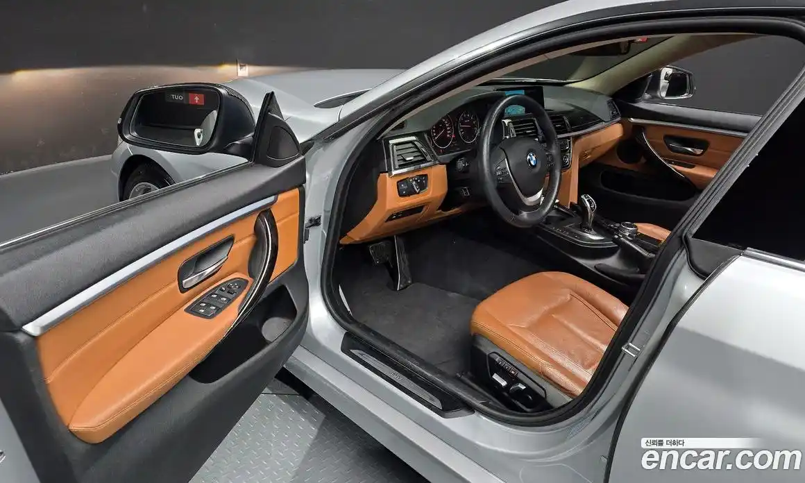 BMW 4-Series 2016 2.0 Автомат в Москве № 621997, фото 10