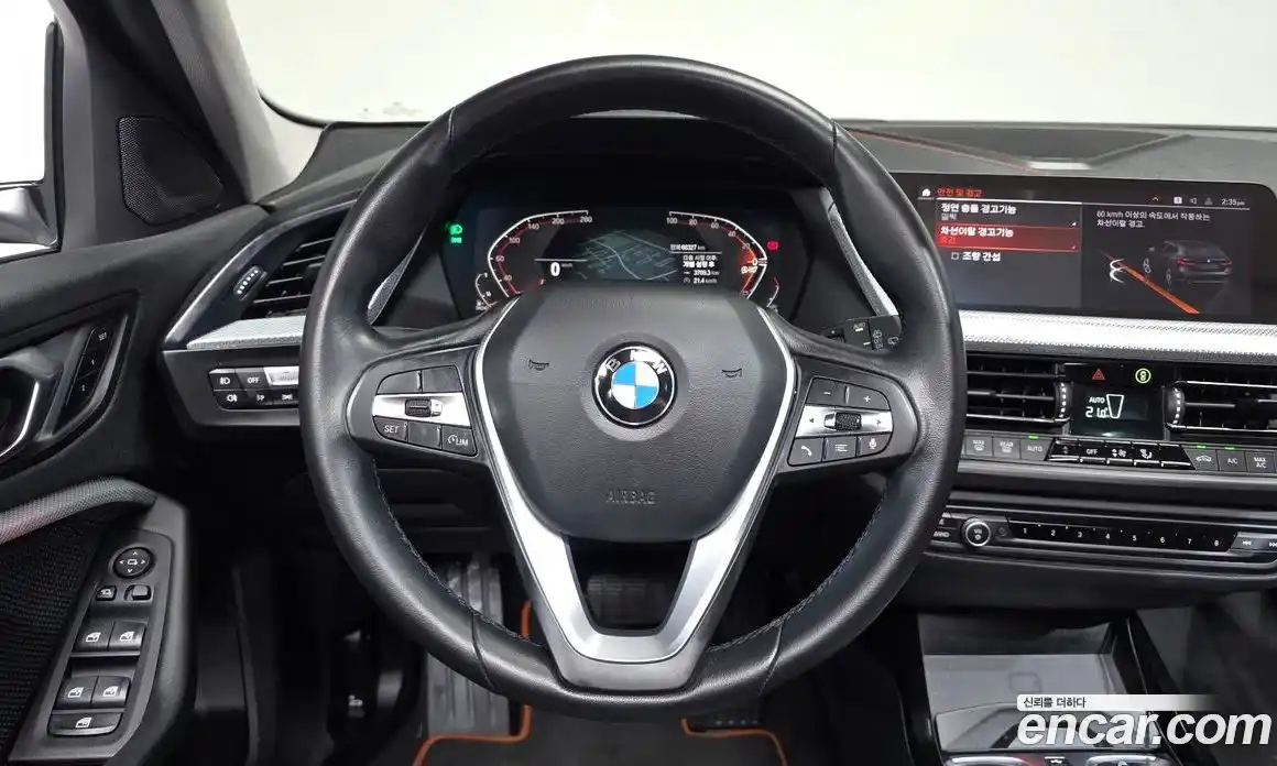 BMW 1-Series 2021 2.0 Автомат в Москве № 622028, фото 12