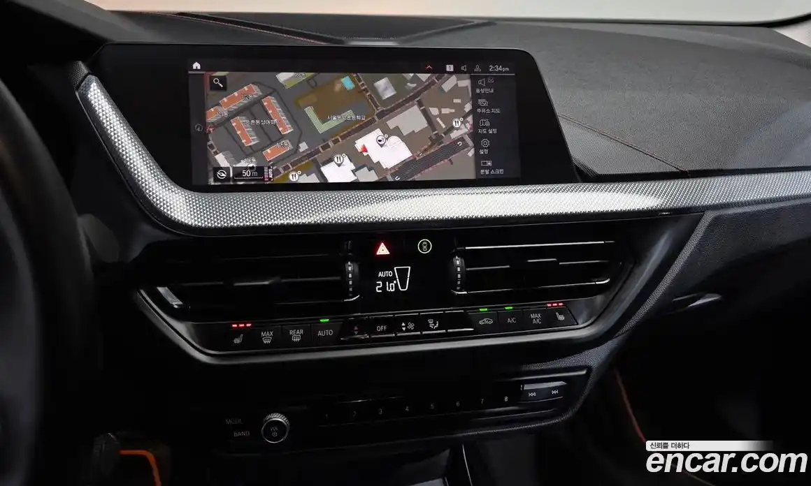 BMW 1-Series 2021 2.0 Автомат в Москве № 622028, фото 13