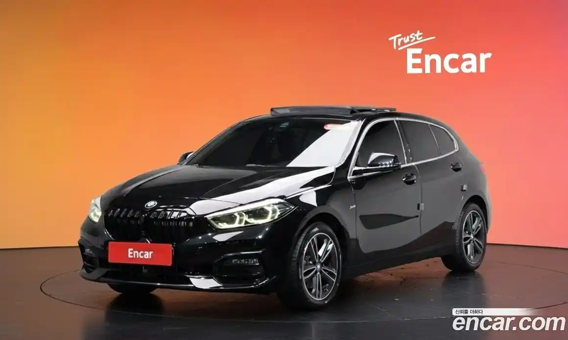 BMW 1-Series 2021 2.0 Автомат в Москве № 622028, фото 20