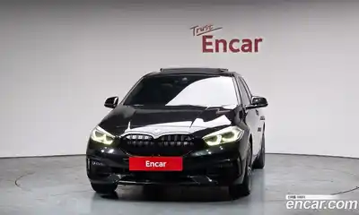 BMW 1-Series 2021 2.0 Автомат в Москве № 622028, миниатюра 2