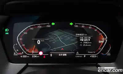 BMW 1-Series 2021 2.0 Автомат в Москве № 622028, миниатюра 7