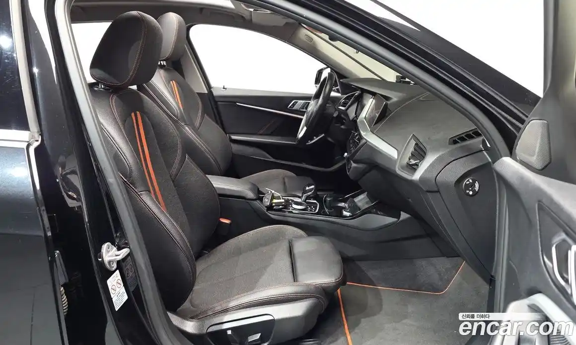 BMW 1-Series 2021 2.0 Автомат в Москве № 622028, фото 9