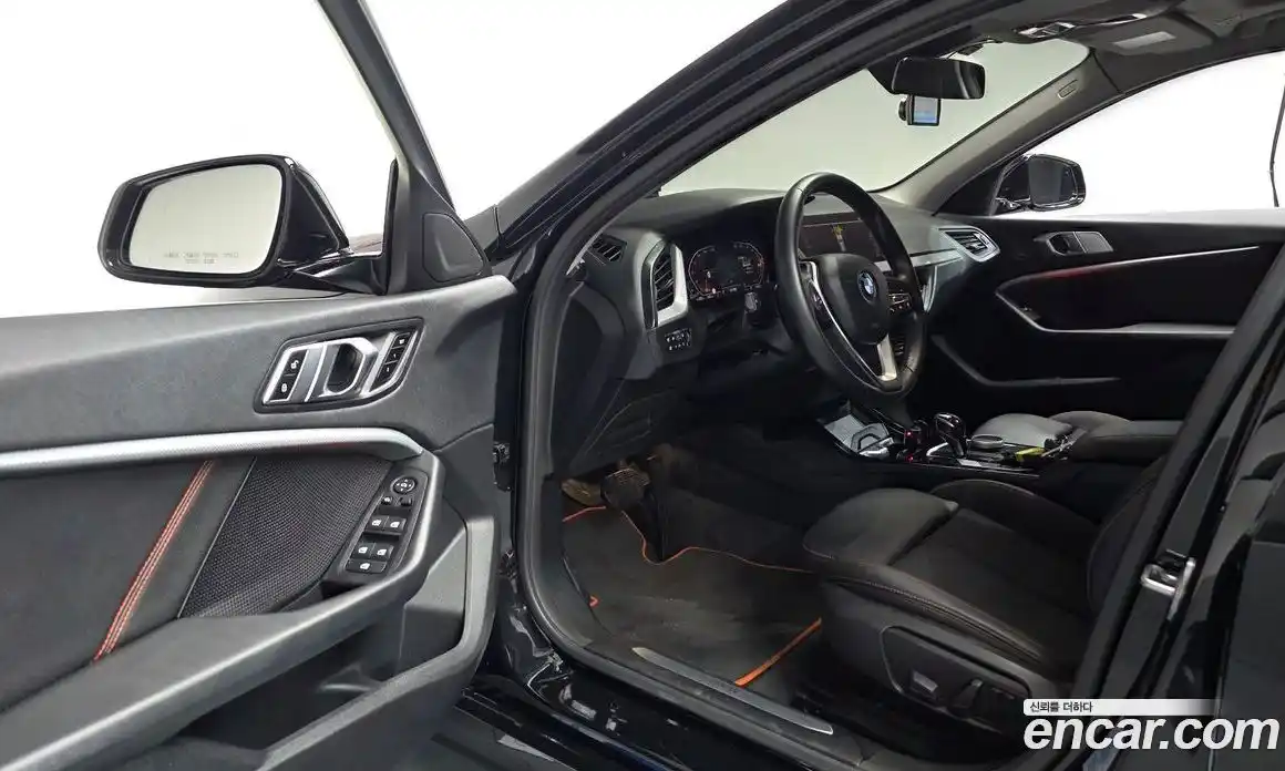 BMW 1-Series 2021 2.0 Автомат в Москве № 622028, фото 10