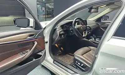 BMW 5-Series 2019 2.0 Автомат в Москве № 622120, миниатюра 11