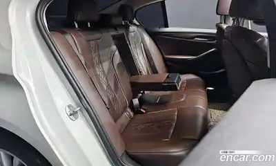 BMW 5-Series 2019 2.0 Автомат в Москве № 622120, миниатюра 12