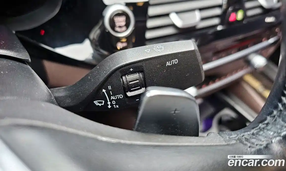 BMW 5-Series 2019 2.0 Автомат в Москве № 622120, фото 17