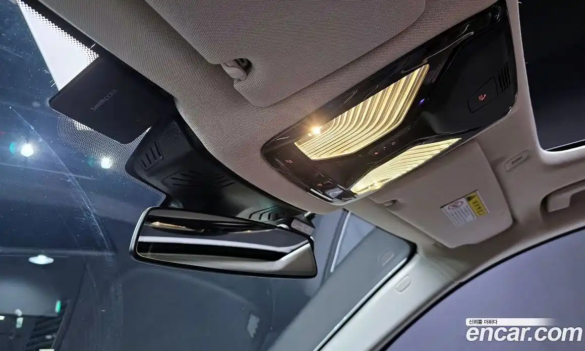 BMW 5-Series 2019 2.0 Автомат в Москве № 622120, фото 18