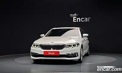 BMW 5-Series 2019 2.0 Автомат в Москве № 622120, миниатюра 3