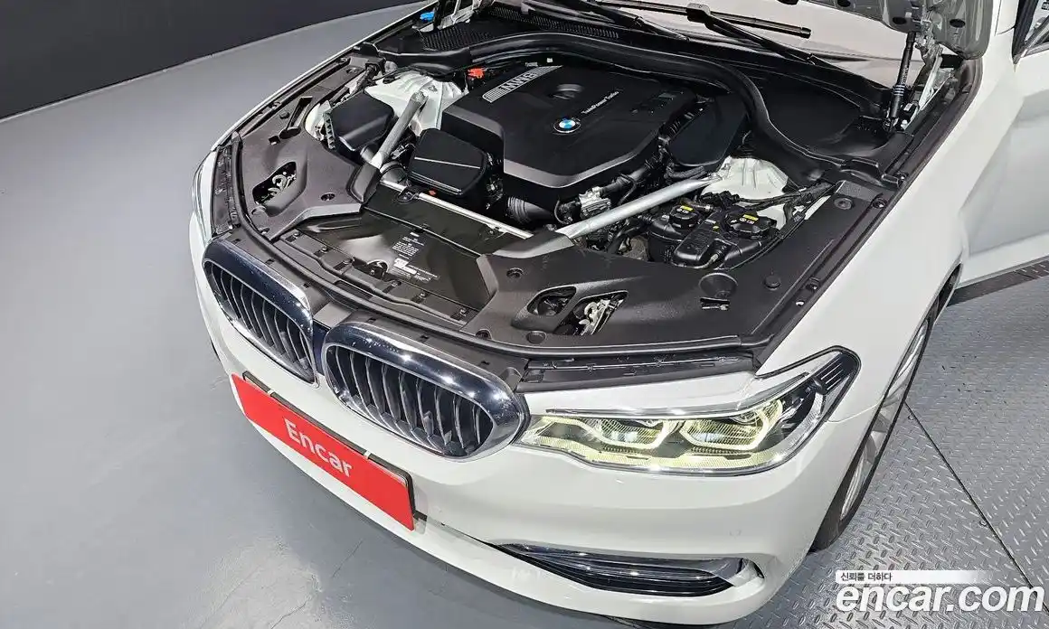 BMW 5-Series 2019 2.0 Автомат в Москве № 622120, фото 6