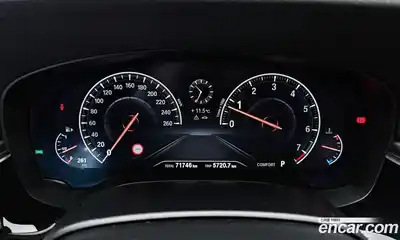 BMW 5-Series 2019 2.0 Автомат в Москве № 622120, миниатюра 8