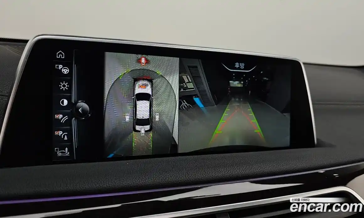 BMW 7-Series 2016 3.0 Автомат в Москве № 622139, фото 14