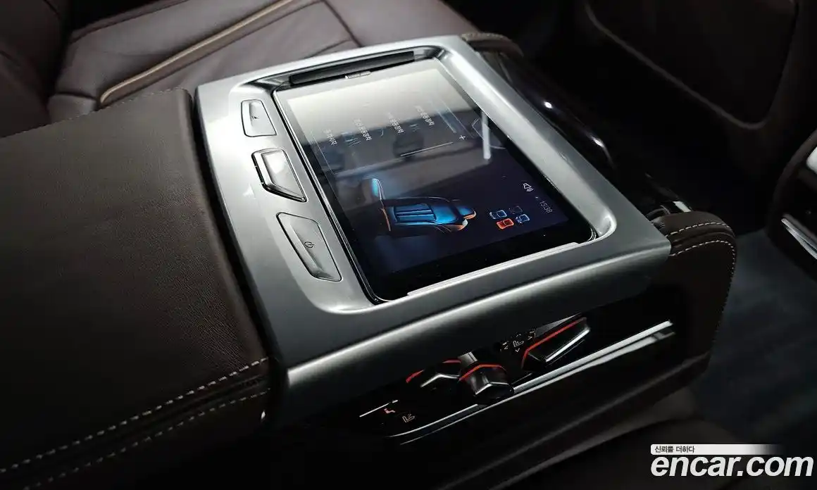 BMW 7-Series 2016 3.0 Автомат в Москве № 622139, фото 17