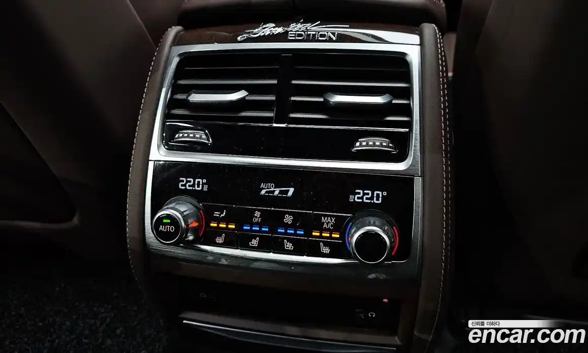 BMW 7-Series 2016 3.0 Автомат в Москве № 622139, фото 18