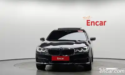 BMW 7-Series 2016 3.0 Автомат в Москве № 622139, миниатюра 2