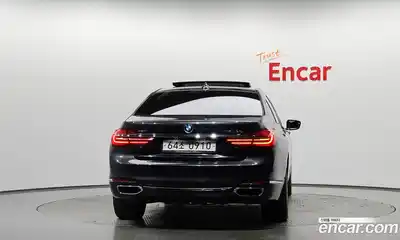 BMW 7-Series 2016 3.0 Автомат в Москве № 622139, миниатюра 3