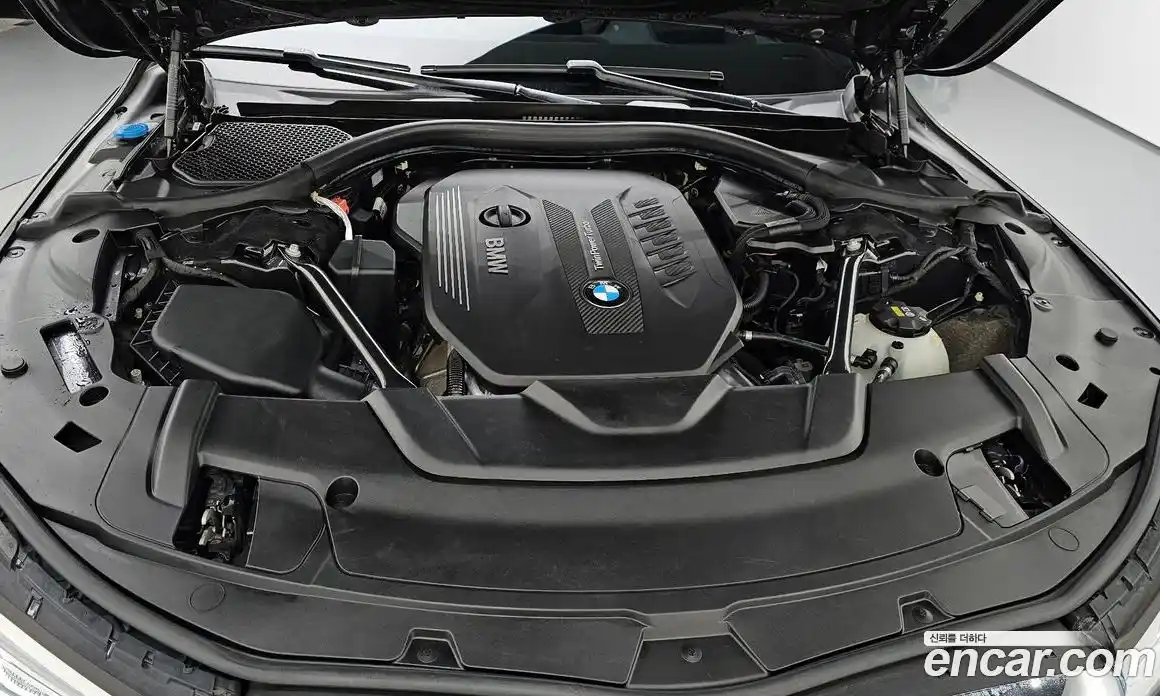 BMW 7-Series 2016 3.0 Автомат в Москве № 622139, фото 5