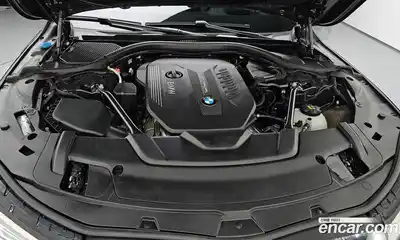 BMW 7-Series 2016 3.0 Автомат в Москве № 622139, миниатюра 5