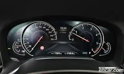 BMW 7-Series 2016 3.0 Автомат в Москве № 622139, миниатюра 7