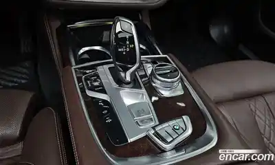 BMW 7-Series 2016 3.0 Автомат в Москве № 622139, миниатюра 8
