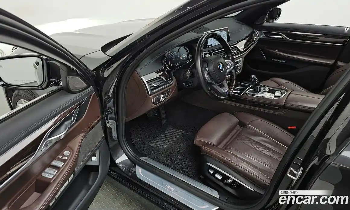 BMW 7-Series 2016 3.0 Автомат в Москве № 622139, фото 10