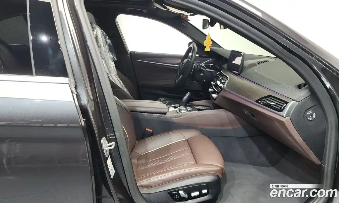 BMW 5-Series 2021 2.0 Автомат в Москве № 622154, фото 11