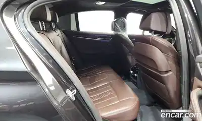 BMW 5-Series 2021 2.0 Автомат в Москве № 622154, миниатюра 12