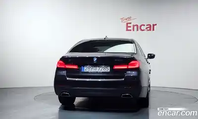 BMW 5-Series 2021 2.0 Автомат в Москве № 622154, миниатюра 4