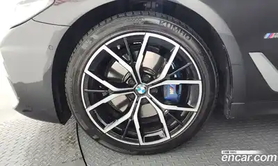 BMW 5-Series 2021 2.0 Автомат в Москве № 622154, миниатюра 5