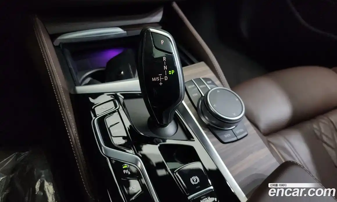 BMW 5-Series 2021 2.0 Автомат в Москве № 622154, фото 9