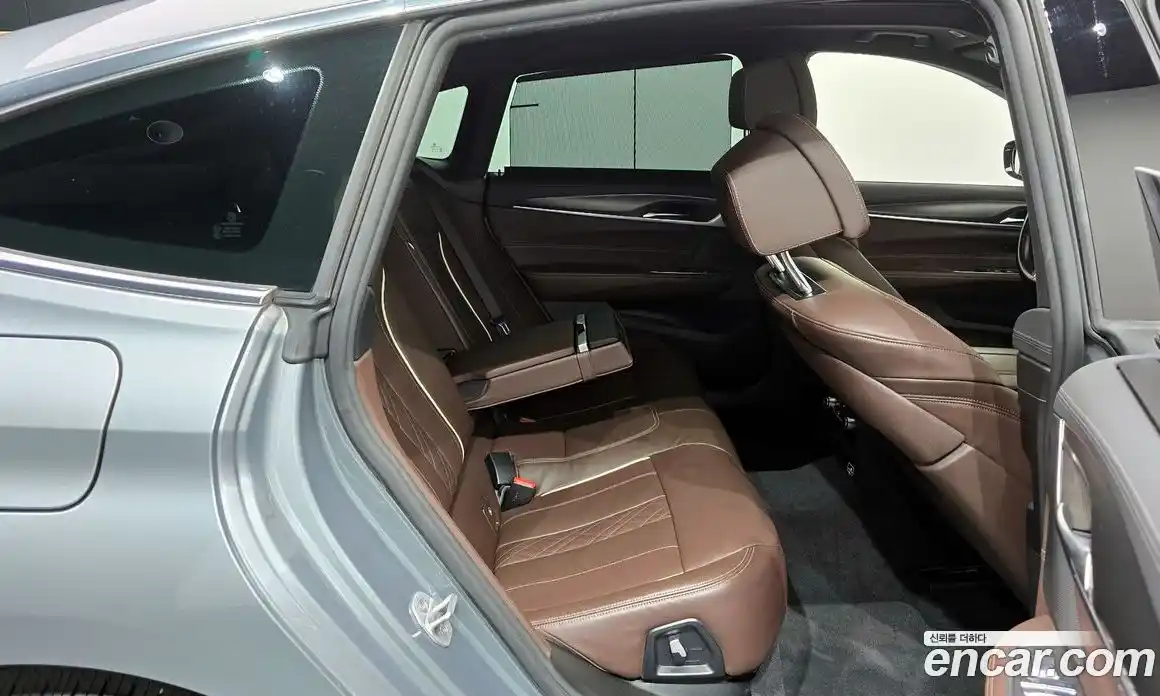 BMW Gran Turismo 2023 2.0 Автомат в Москве № 622195, фото 12