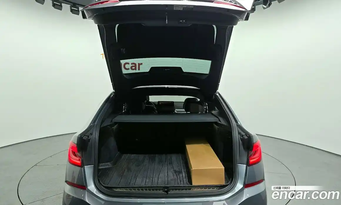 BMW Gran Turismo 2023 2.0 Автомат в Москве № 622195, фото 20