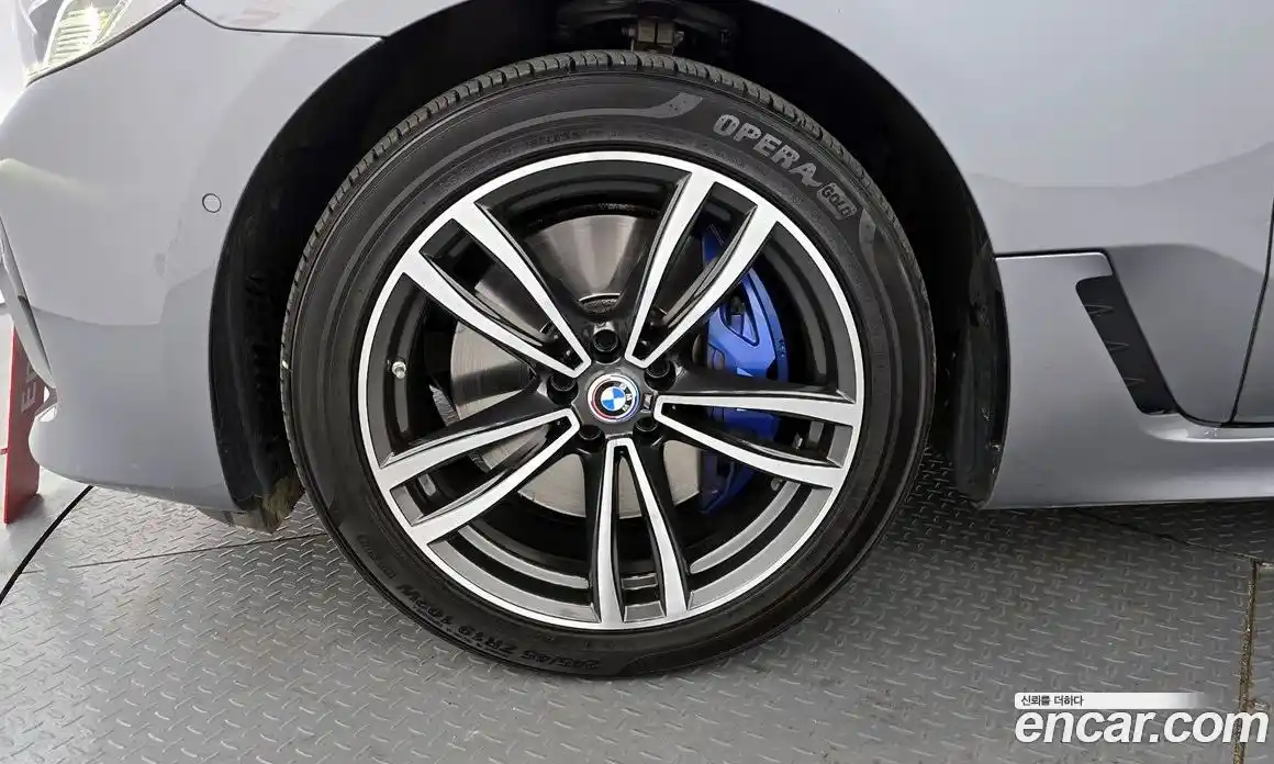 BMW Gran Turismo 2023 2.0 Автомат в Москве № 622195, фото 5