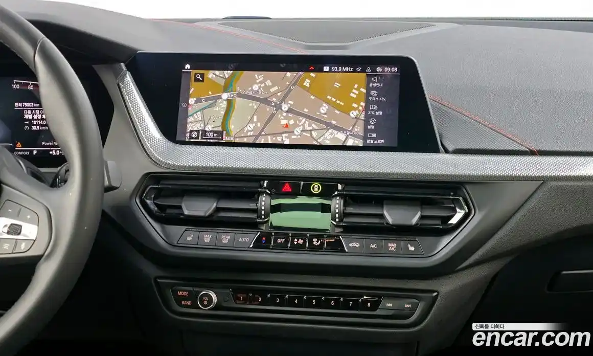 BMW 1-Series 2021 2.0 Автомат в Москве № 622210, фото 13