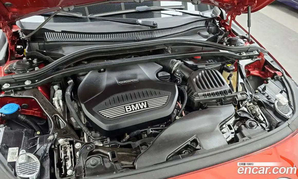 BMW 1-Series 2021 2.0 Автомат в Москве № 622210, фото 5