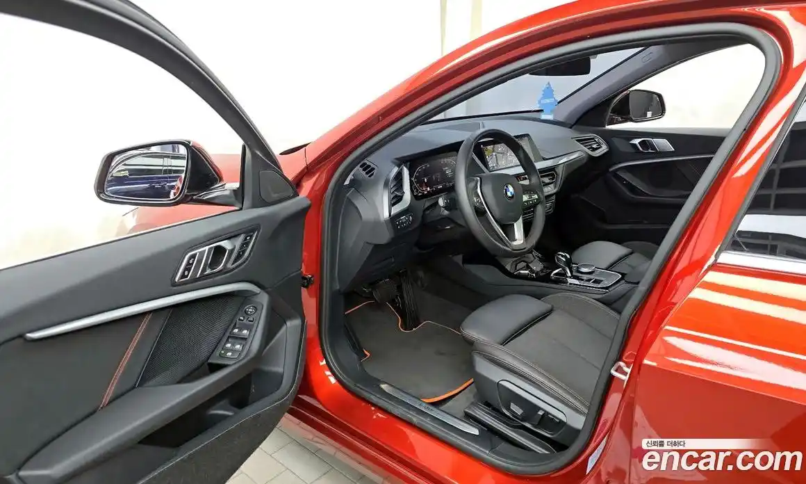 BMW 1-Series 2021 2.0 Автомат в Москве № 622210, фото 9