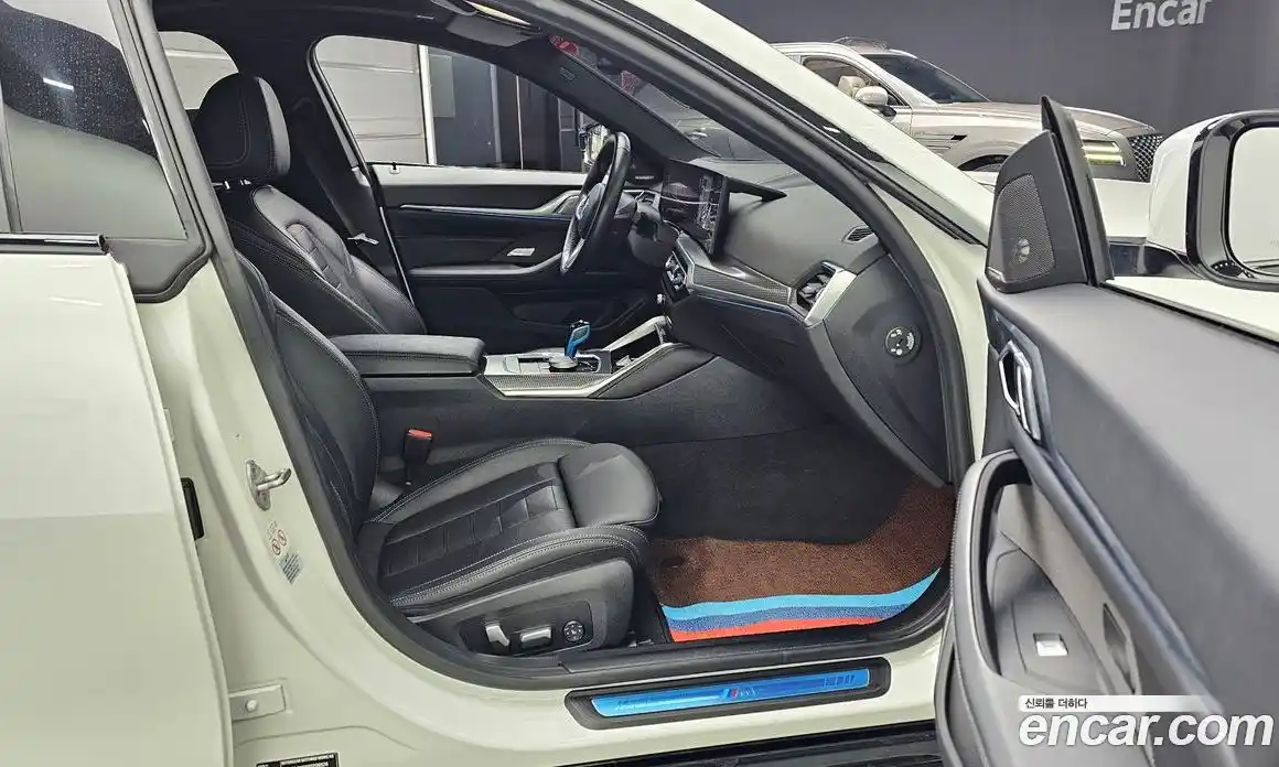 BMW i4 2023 0.2 Автомат в Москве № 622476, фото 11