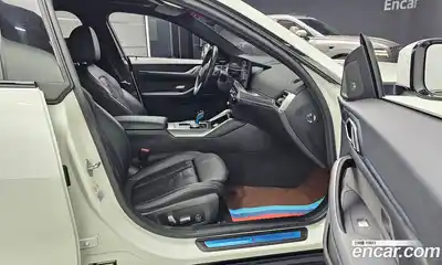 BMW i4 2023 0.2 Автомат в Москве № 622476, миниатюра 11