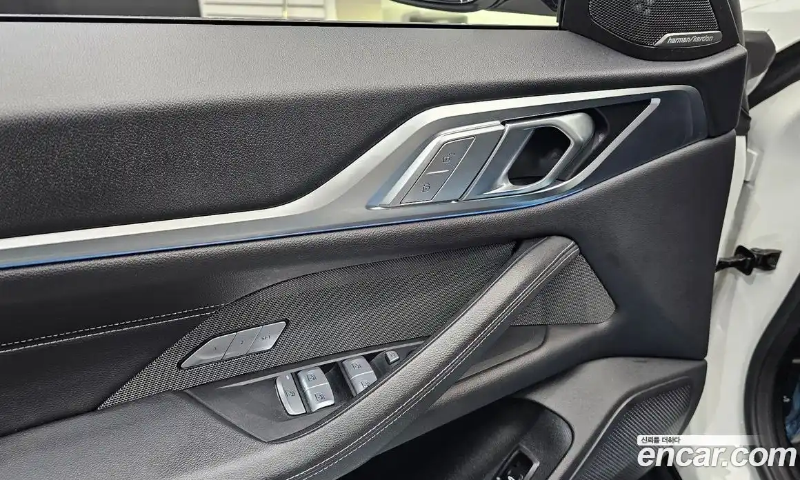 BMW i4 2023 0.2 Автомат в Москве № 622476, фото 16