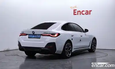 BMW i4 2023 0.2 Автомат в Москве № 622476, миниатюра 2