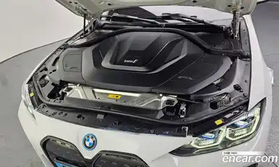BMW i4 2023 0.2 Автомат в Москве № 622476, миниатюра 6