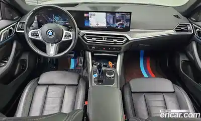 BMW i4 2023 0.2 Автомат в Москве № 622476, миниатюра 7