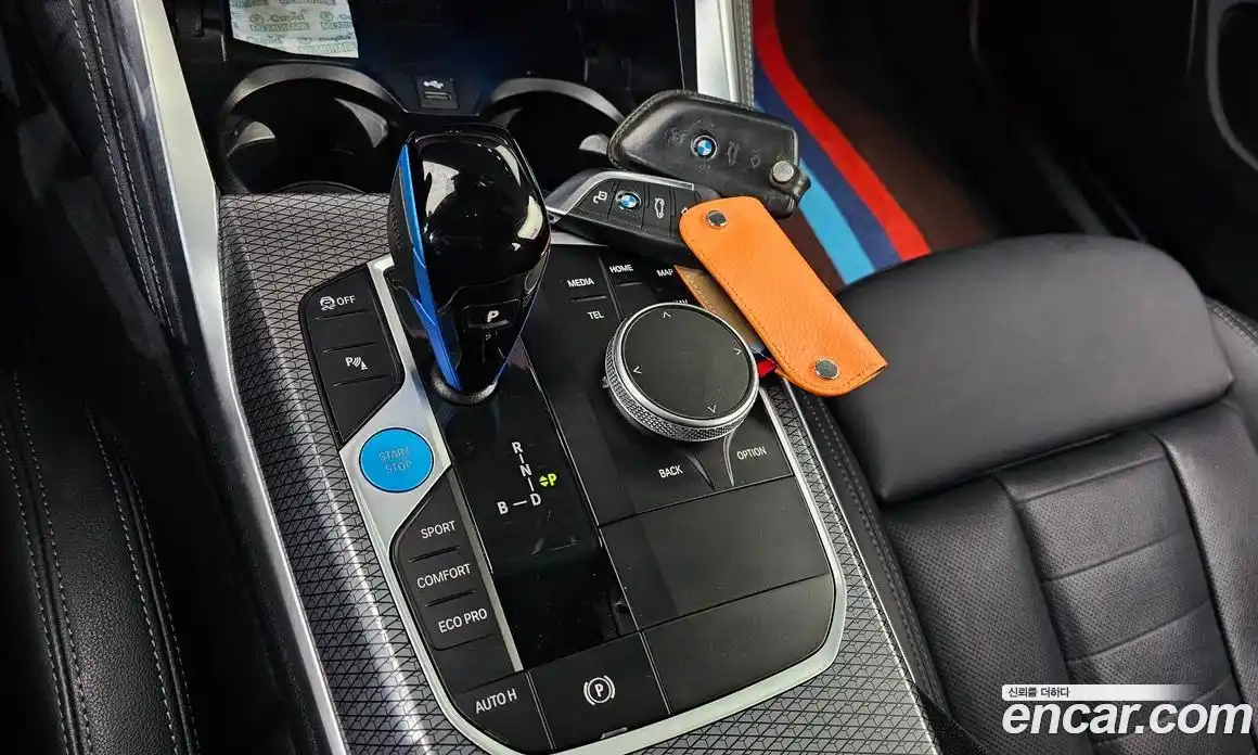 BMW i4 2023 0.2 Автомат в Москве № 622476, фото 9