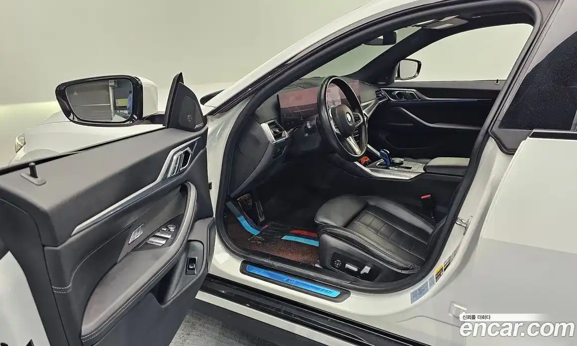 BMW i4 2023 0.2 Автомат в Москве № 622476, фото 10