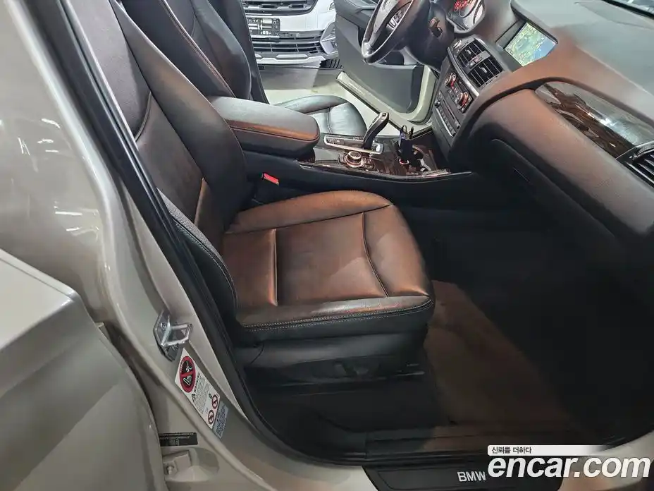 BMW X3 2013 2.0 Автомат в Москве № 622520, фото 11