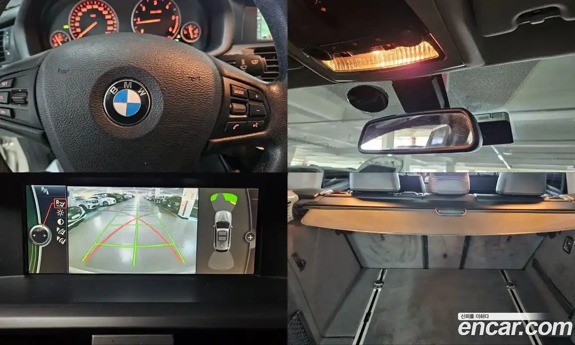 BMW X3 2013 2.0 Автомат в Москве № 622520, фото 19