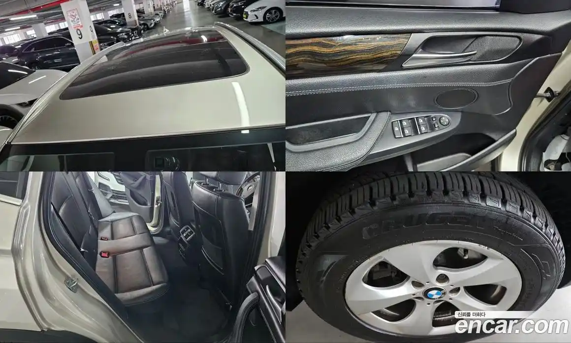 BMW X3 2013 2.0 Автомат в Москве № 622520, фото 20